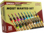 The Army Painter: Speedpaint 2.0 - Marker - Most Wanted Set